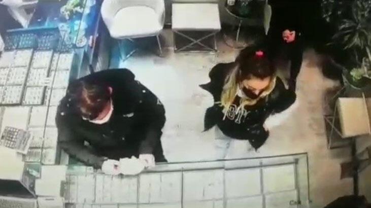 Kuyumculara sahte bilezik satan dolandırıcılar yakalandı