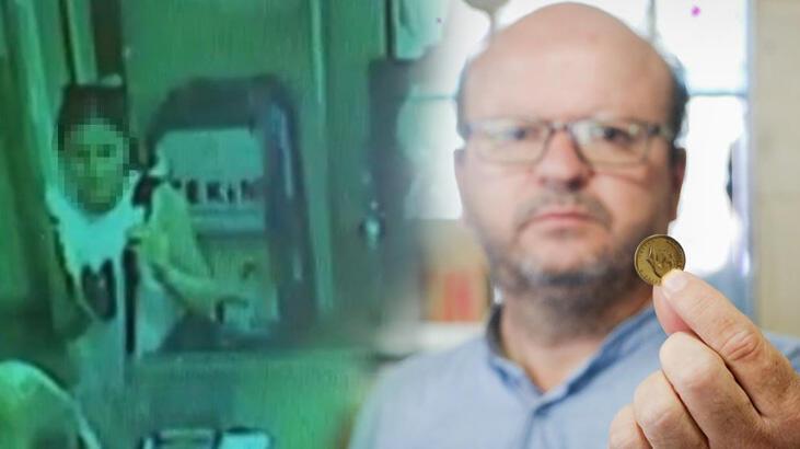 Kuyumcuya sahte altın şoku! Kadın müşteriden şikayetçi oldu