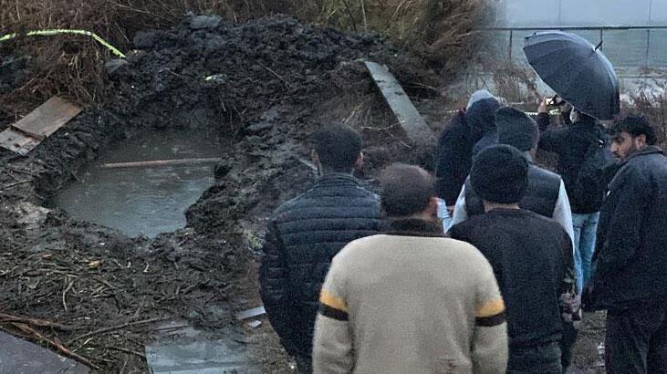 Kuzen katili, 4 aylık hamile eşini de öldürüp gömmüş