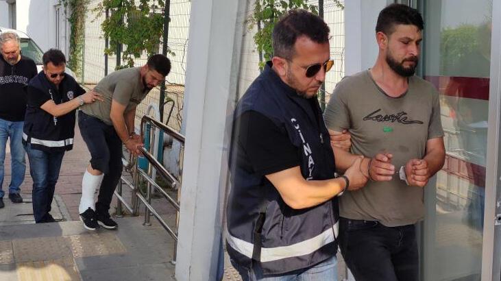 Kuzenini öldüren zanlı tutuklandı