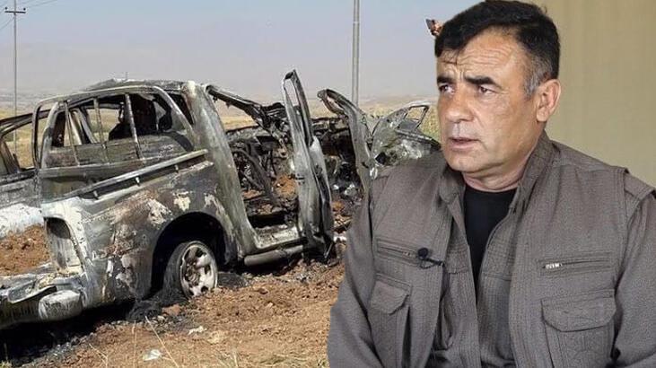 Kuzey Irak'ta MİT operasyonu! Sözde PKK yöneticisi etkisiz hale getirildi