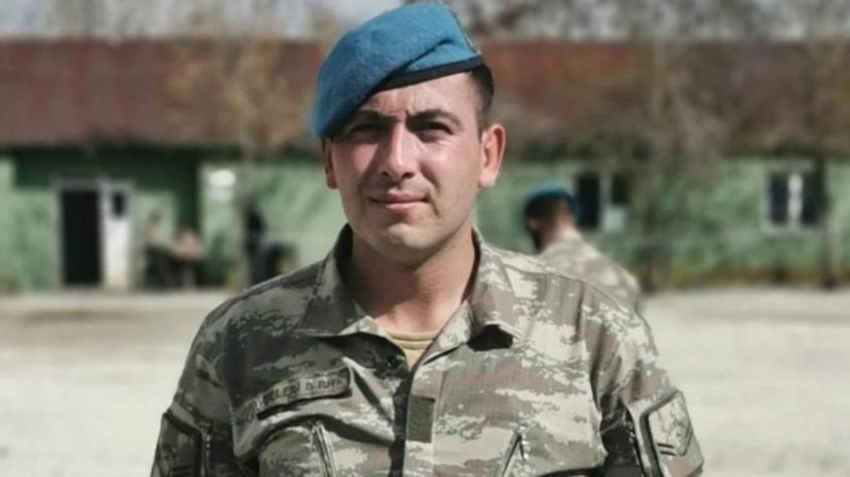 Kuzey Irak'tan acı haber! Uzman Çavuş Halil Çelebi, terör saldırısında şehit düştü