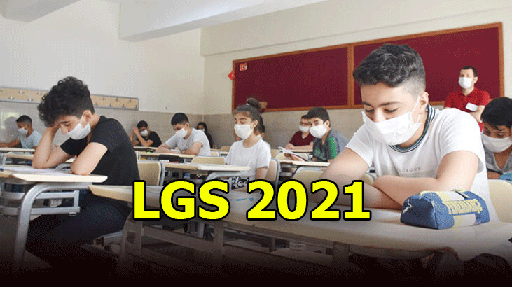 LGS sınav giriş belgesi nasıl, nereden, ne zaman alınır? LGS 2021 sınav tarihi ne zaman?