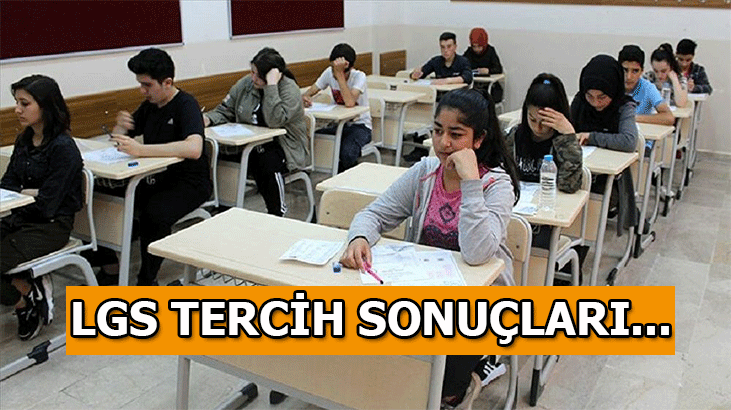 LGS sonuçları 2021 MEB ne zaman açıklanacak? Lise sonuçları açıklandı mı, nereden bakılıyor?