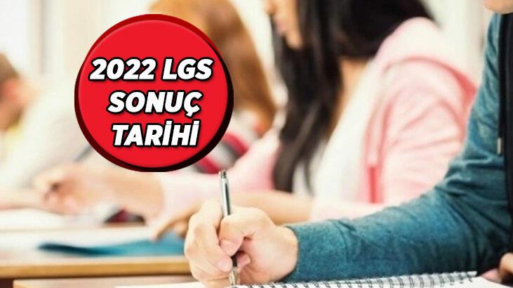 LGS sonuçları nereden ve nasıl öğrenilecek?