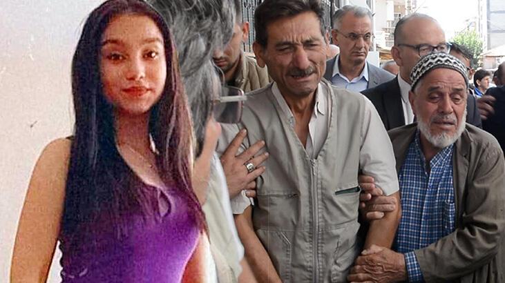 Liseli Fatmanur'a kahreden veda!