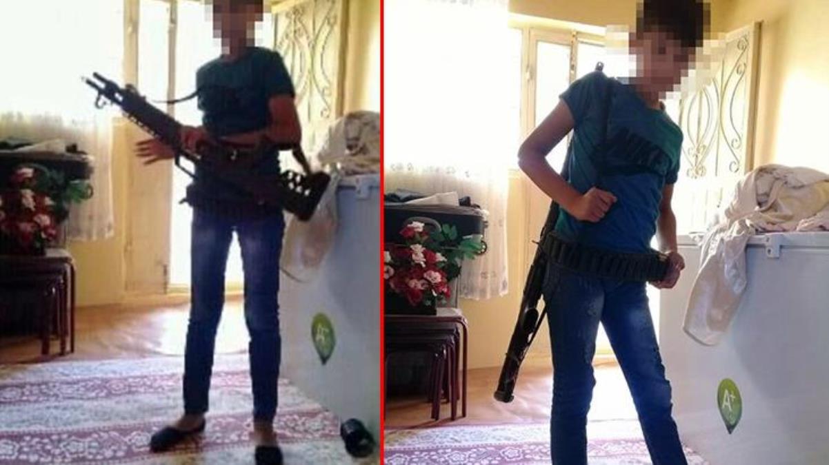 Liseli kuzenlerin silahlı oyununda kan çıktı! Boynuna isabet eden tek kurşun canından etti