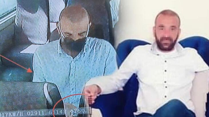 Maaş günleri minibüse biniyor! Yaşlıların ceplerini boşaltıyor