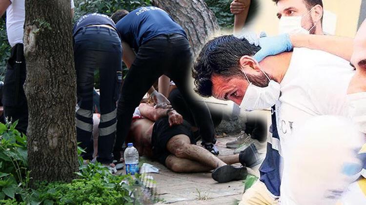 Maçka parkında doktorun boğazını kesmişti! Tahliye edildi