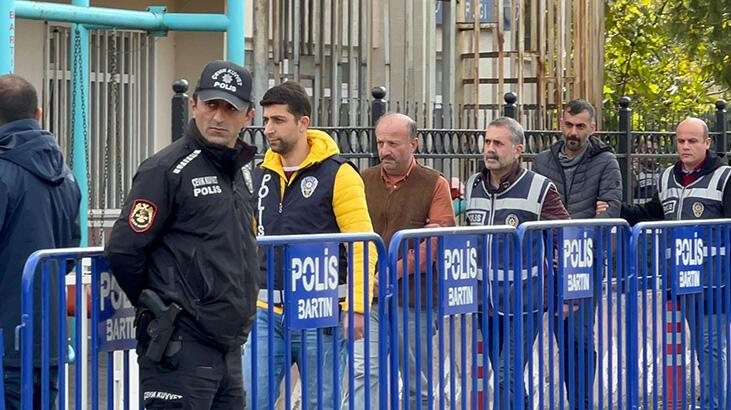 Maden faciası soruşturması kapsamında gözaltına alınanlar adliyede