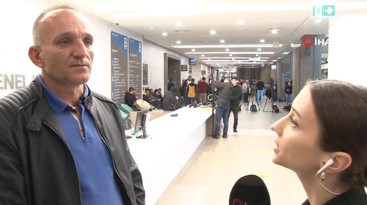 Maden ocağında yaralanan işçilerin yakınları konuştu! 'İnsanlar acı içinde'
