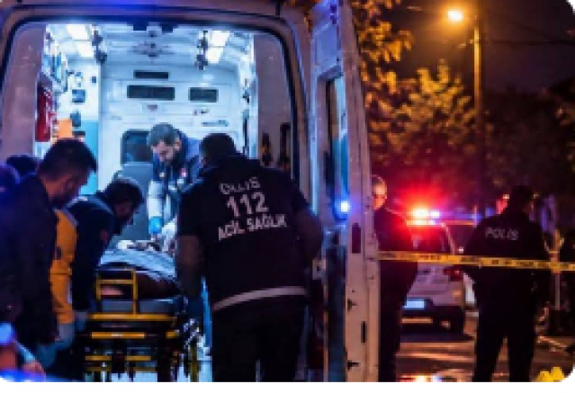 Madenci kavgası kanlı bitti: 1 ölü, 1 yaralı