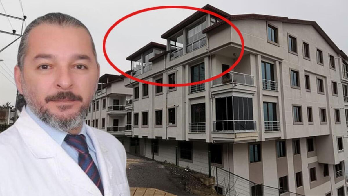 Maganda kurşunuyla ağır yaralanan doktor hakkında yeni gelişme
