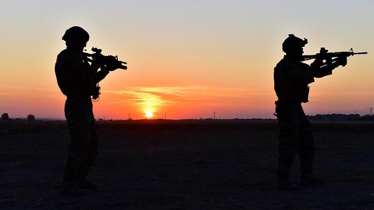 Mağarada etkisiz hale getirilen teröristlerin kimlikleri belli oldu