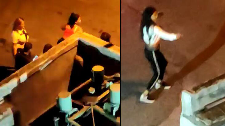 Mahalleli isyan etti! Dans, halay, fuhuş...