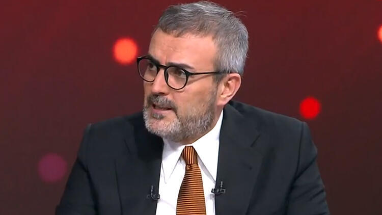 Mahir Ünal'dan yeni anayasa açıklaması