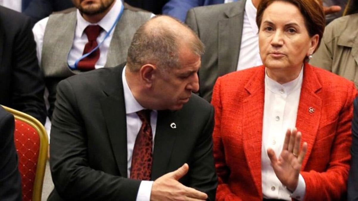 Mahkeme, Ümit Özdağ'ın İYİ Parti'den ihracı yönündeki kararı iptal etti