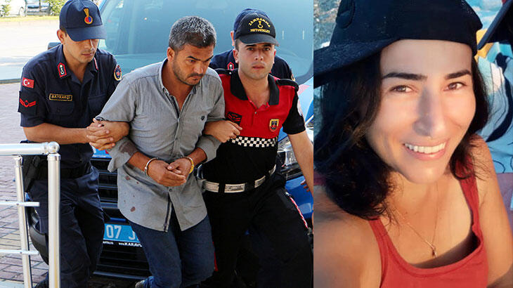 Mahkemede 'çok seviyorum' dedi