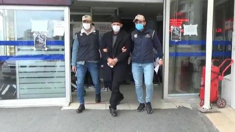Mahmur Kampı'ndan İstanbul'a gelen terörist yakalandı