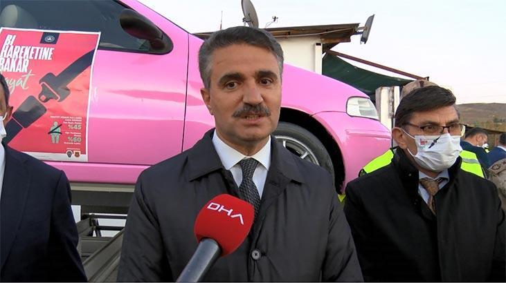 Malatya Valisi Baruş'tan 4,7 büyüklüğündeki depreme ilişkin açıklama