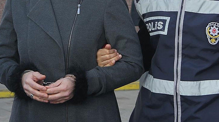 Malatya’da FETÖ şüphelisi kadın yakalandı!