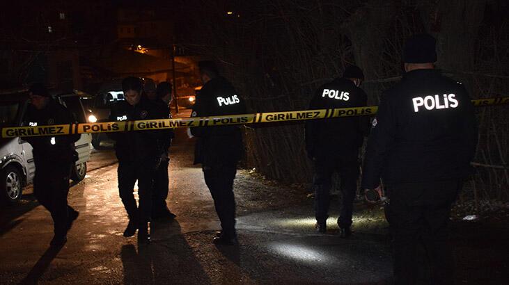 Malatya'da olaylı gece! Bir kişi ağır yaralandı