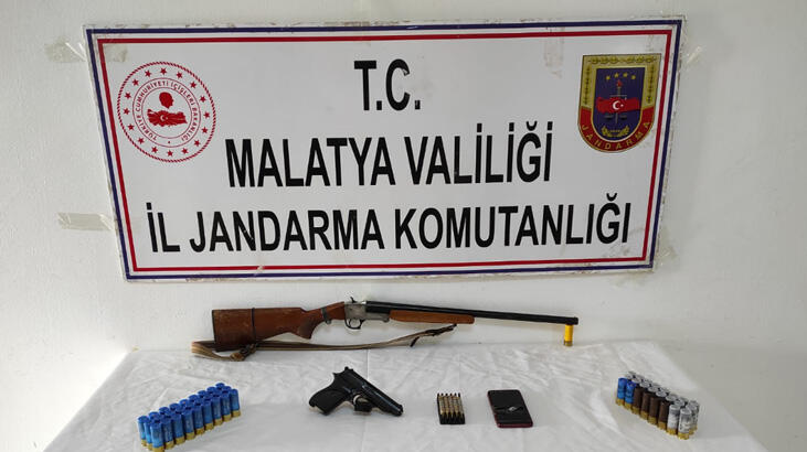 Malatya'da sosyal medyada terör propagandasına 2 gözaltı