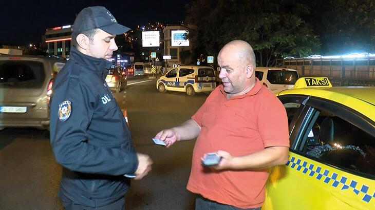 Maltepe’de 'Yeditepe Huzur' denetimi yapıldı