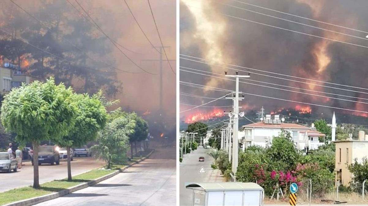 Manavgat alevlere teslim, belediye başkanının çaresizliği ekrana yansıdı: Neyle mücadele ettiğimizi bilmiyoruz