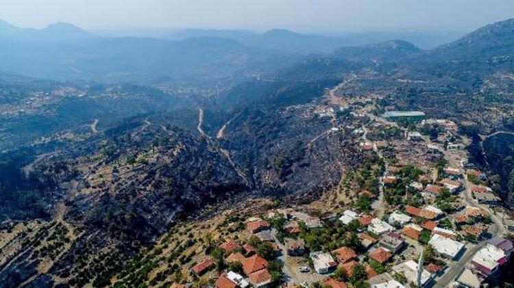 Manavgat'ta yangın müzesi yapılacak