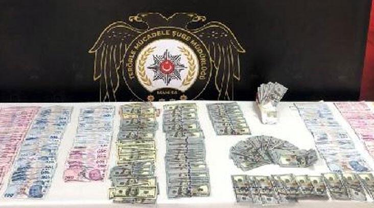 Manisa'da FETÖ operasyonu: 14 gözaltı