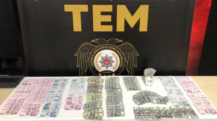Manisa'da FETÖ operasyonu! 14 kişi gözaltına alındı