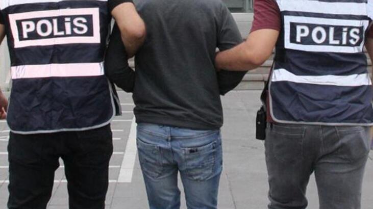 Manisa'da terör operasyonu: 2 gözaltı
