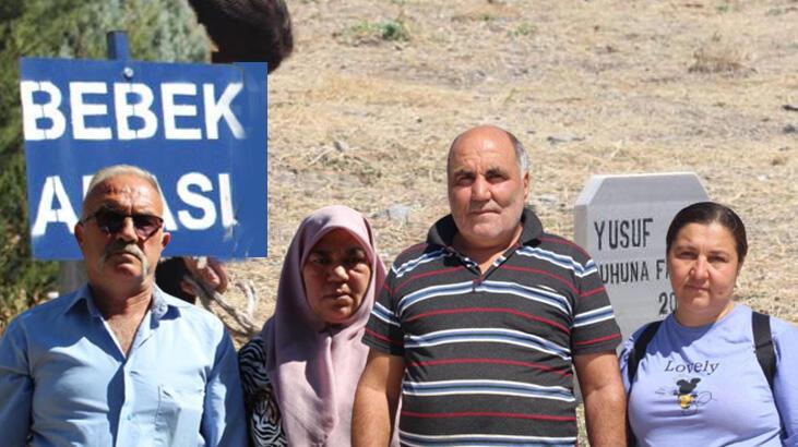 Manisalı iki aileden korkunç iddia! ‘‘Bebeğiniz öldü gelin alın'