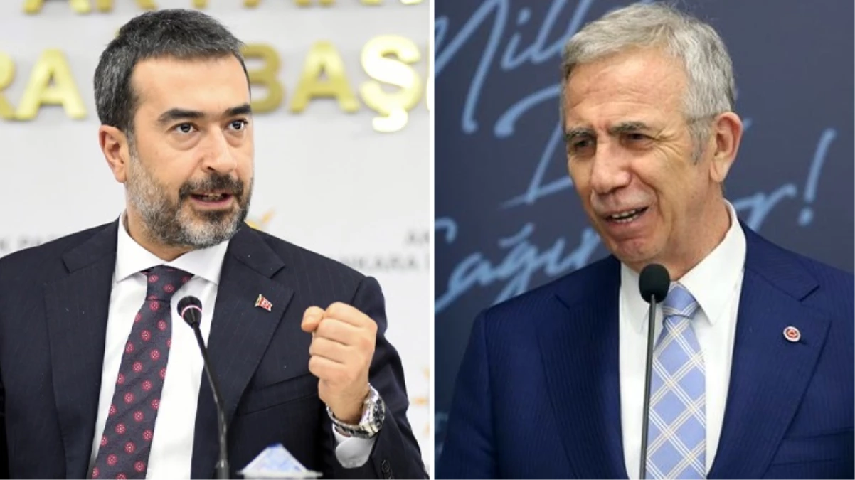 Mansur Yavaş 