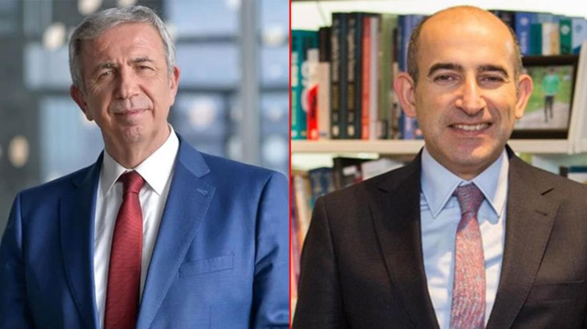 Mansur Yavaş, Rektör Melih Bulu'ya mektup yazmasının gerekçesini anlattı: Olaylar Ankara'ya sıçradı