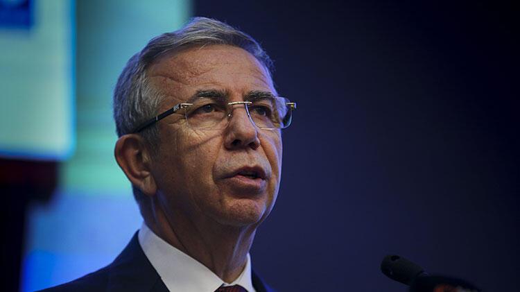 Mansur Yavaş'tan cumhurbaşkanı adaylığı açıklaması