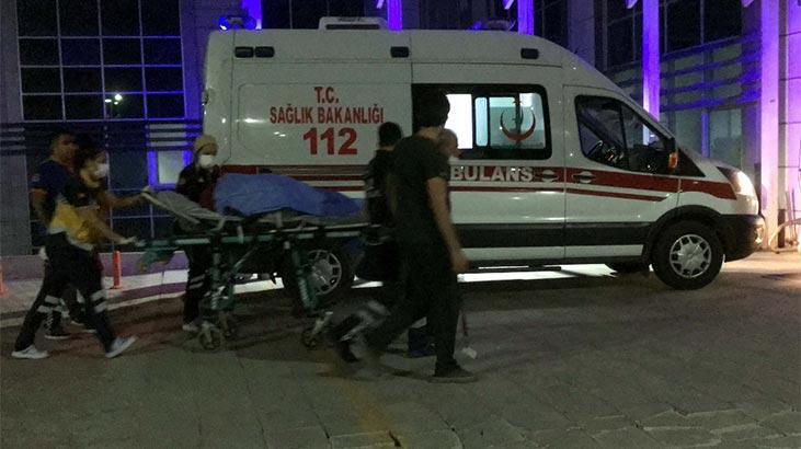 Mantar kabusu! 8 kişi hastaneye kaldırıldı