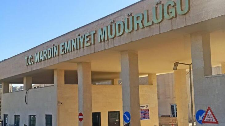 Mardin merkezli 6 ilde FETÖ operasyonu:10 gözaltı