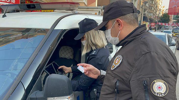 Mardin'de aranan 59 kişi tutuklandı
