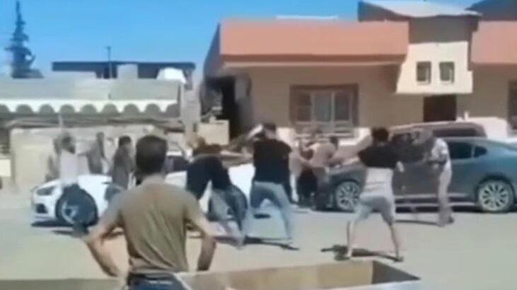 Mardin’de taşlı- sopalı kavga: 7 yaralı