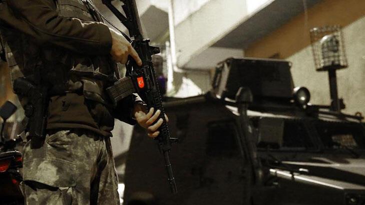 Mardin'de terör operasyonu! 31 kişi gözaltına alındı