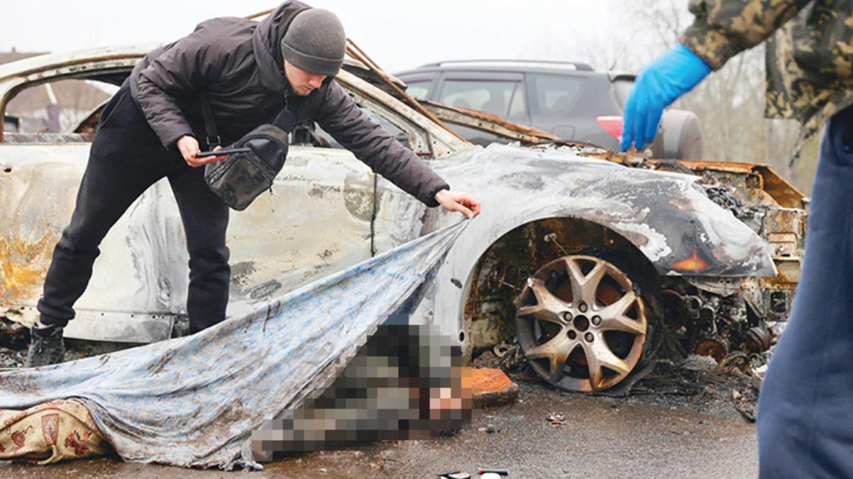 Mariupol'deki durum çok daha kötü