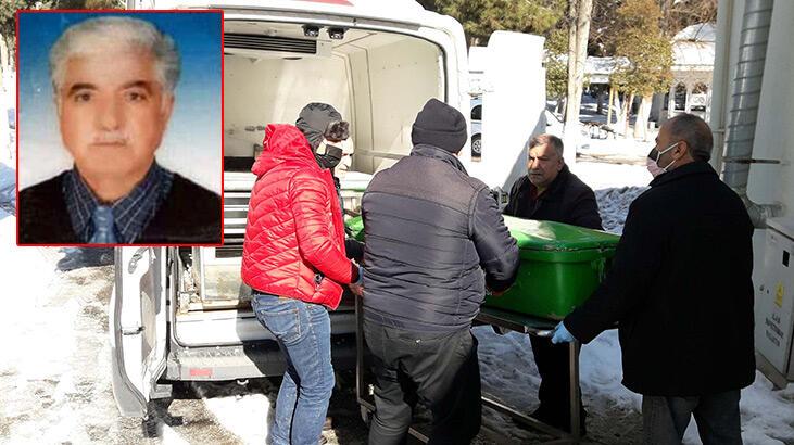 Marketin tentesi çöktü: 1 ölü