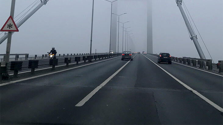 Marmara Bölgesi'nde parçalı ve az bulutlu hava bekleniyor