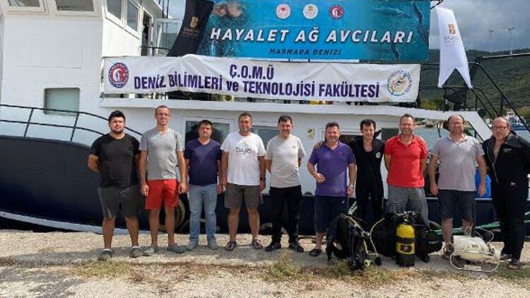 Marmara Denizi müsilajdan arınacak