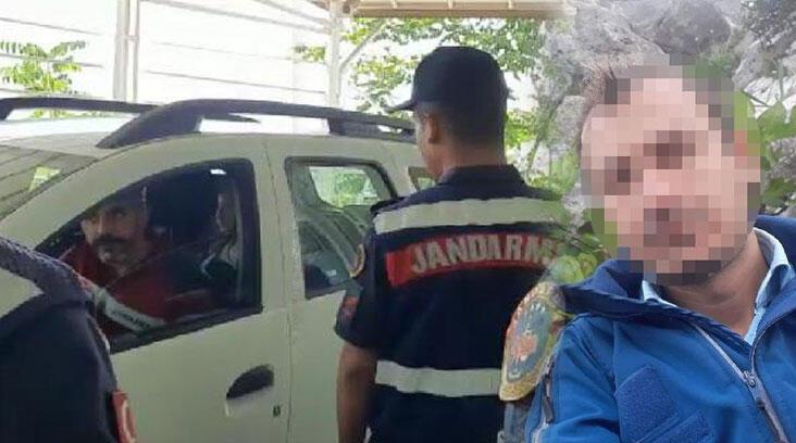 Marmaris yangınında sabotajcı adliyeye sevk edildi