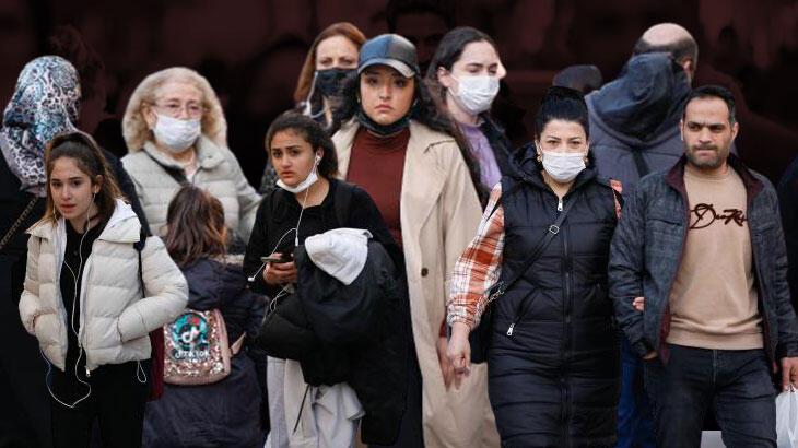Maske yasağı kalkıyor mu?