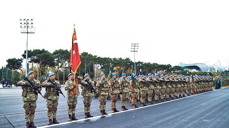 Mavi Bereliler hazır