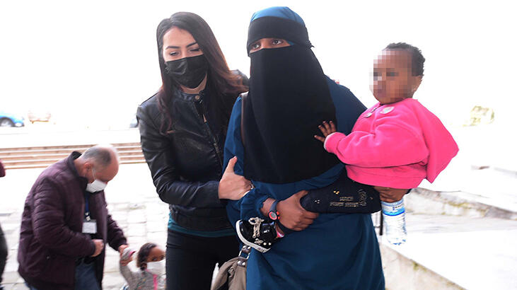 Mavi bültenle aranıyorlardı! Yeni Zelandalı 3 kişi yakalandı